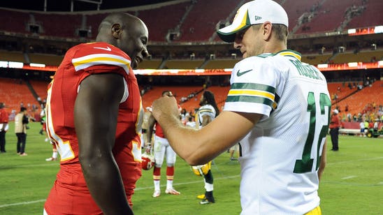 NFL countdown: Packers vs. Chiefs