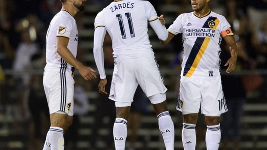 LA Galaxy: Who Will Step Up With Gyasi Zardes Out?