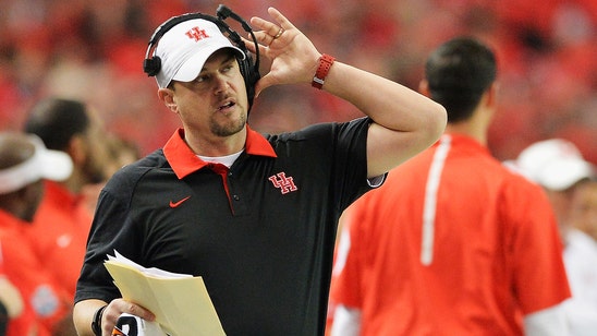 Tom Herman is in line for a massive salary bonus if Houston joins the Big 12