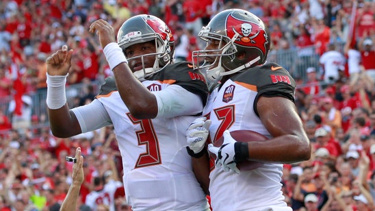 Buccaneers, Jameis Winston bested by Titans, Marcus Mariota in battle of top picks