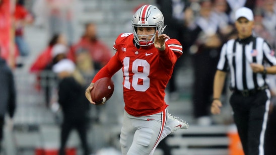 Dynamic QB Tate Martell says he is transferring from Ohio State to Miami