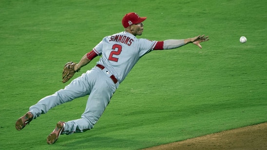 LA Angels: Grading Andrelton Simmons Season