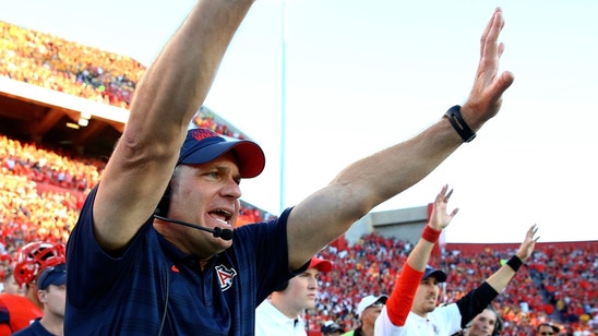 Arizona Football Rivalry Week: Territorial Cup Tweets, sentiment, and thanking our Seniors