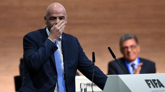 Twitter reacts to Gianni Infantino becoming FIFA's new president