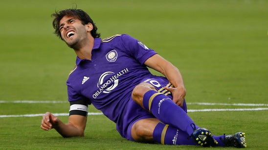 Orlando City's Kaka could miss six weeks with hamstring injury