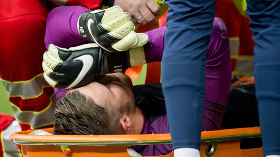 England keeper Butland likely to miss Euro 2016 with ankle injury