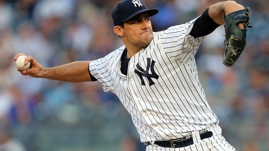 Tampa Bay Rays finalize deal with Nathan Eovaldi