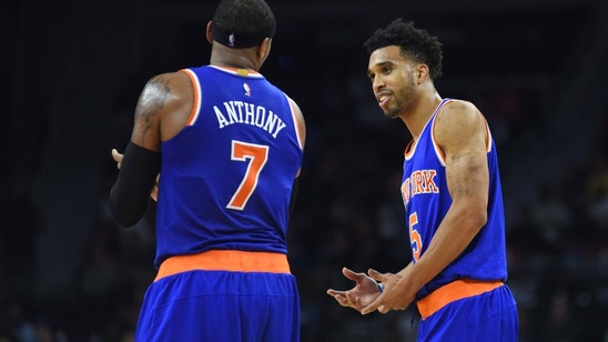 New York Knicks: Courtney Lee Suffers Ankle Injury Against Minnesota