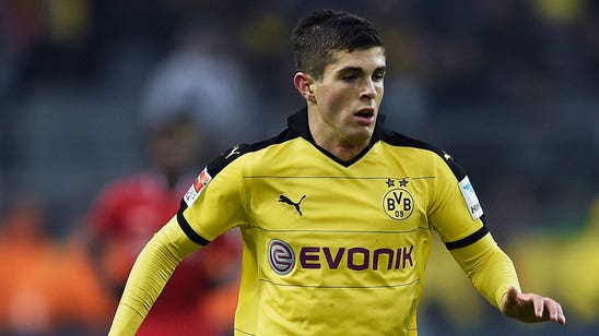 American starlet Christian Pulisic gets first USMNT call-up