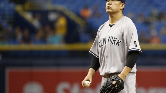 Yankees Masahiro Tanaka Battling Injury: Fantasy Fallout