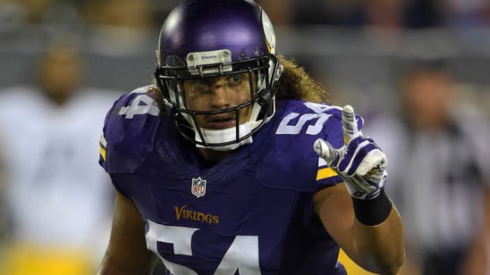 Vikings rookie LB Kendricks motivated by promotion to starter