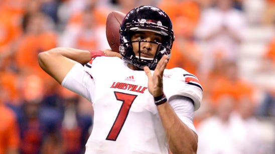 Wake up Louisville: SI tabs Cards as a sleeper pick for the playoffs