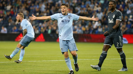 Sporting KC trades Kelyn Rowe, receives $75K and international roster spot