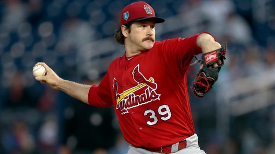 Cardinals' Mikolas feels 'a lot more relaxed' as Opening Day approaches