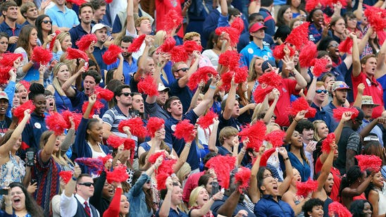 Ole Miss, Nike sign 12-year extension