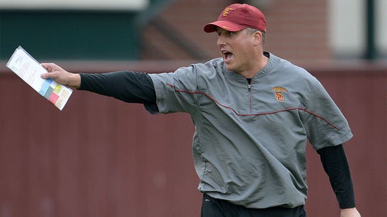 Clay Helton, Trojans have a lot to lose against UCLA