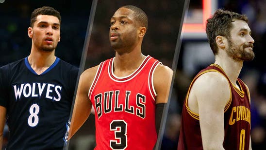 NBA players react to Jabari Parker's season-ending injury