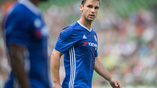 Branislav Ivanovic era may be drawing to a close at Chelsea FC