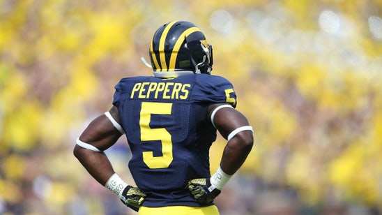 Jabrill Peppers: Not leaving Michigan without his degree