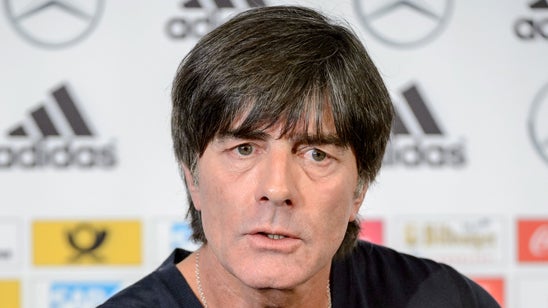 Low convinced Germany will secure place at Euro 2016