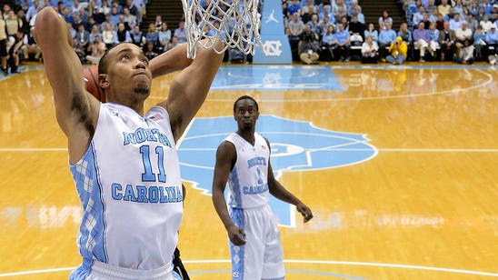 North Carolina closes in on first-place Oklahoma in AP Poll