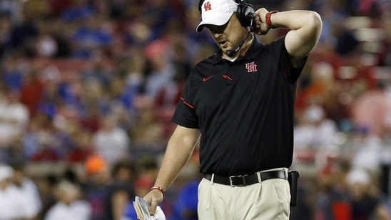 LSU Appears To Be Completely Out Of Tom Herman Sweepstakes