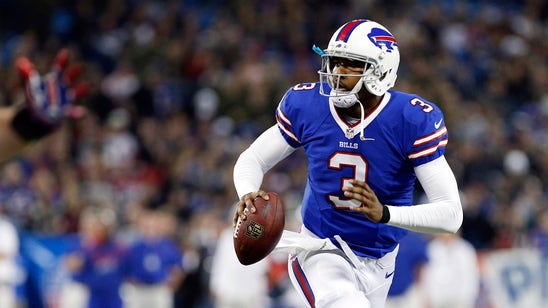 Bills QB EJ Manuel: 'I love it here and I want to stay here'