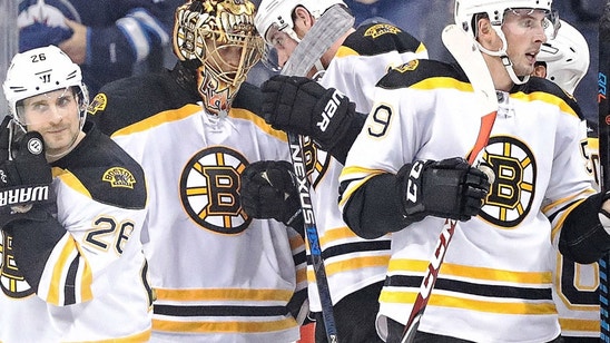 Boston Bruins: Welcome Back Tuukka Rask