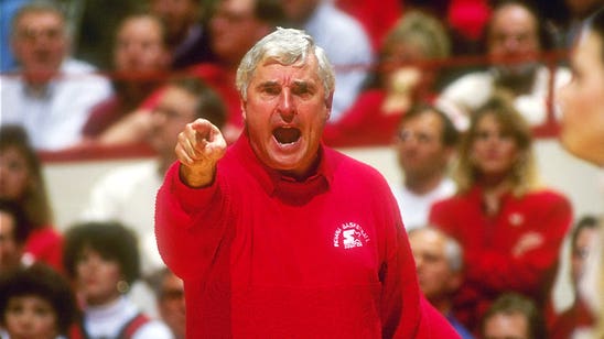 Bob Knight says he won't return to Indiana, hopes old guard are 'all dead'