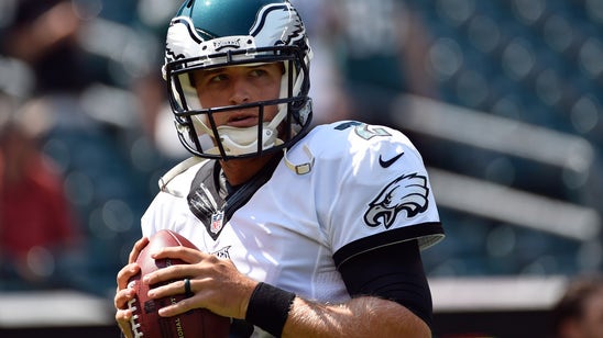 Cardinals get QB Barkley in trade with Eagles