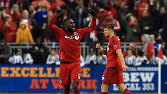 Toronto made a historic comeback to become the MLS Cup's 1st Canadian team