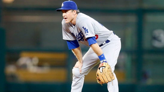 Chase Utley preparing himself for transition to third base