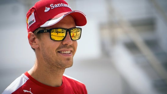 Report: Sebastian Vettel set to test Ferrari 488 GTB