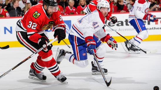 By the numbers: Montreal Canadiens in total free fall