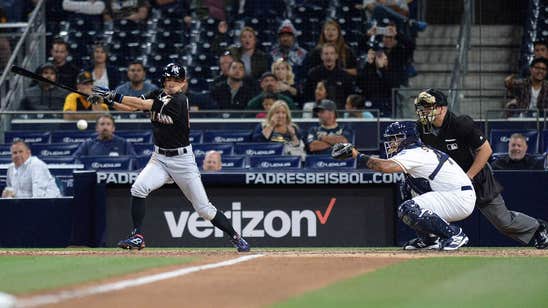 Colin Rea hit hard early as Padres lose 13-4 to Marlins