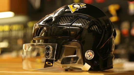 Pittsburgh Penguins to honor Steelers owner Rooney with helmet decals