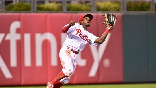 Phillies: Roman Quinn Should Be in the 2017 Opening Day Lineup