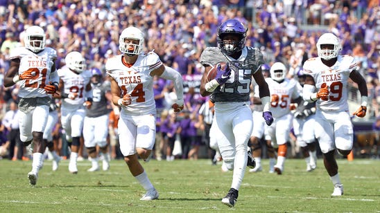 Smart recruiting keeps TCU rolling out dangerous receivers