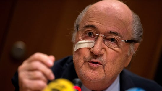 Blatter appealing 8-year ban, vows to 'fight for FIFA'