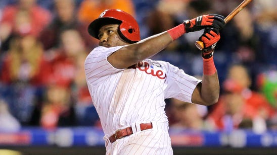 Phillies rookie Franco has setback, putting return in question