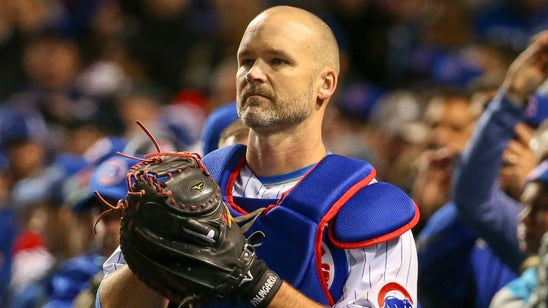 World Series hero David Ross returns to the Cubs in a front-office role