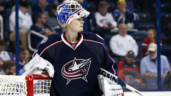 Blue Jackets add goaltender Korpisalo