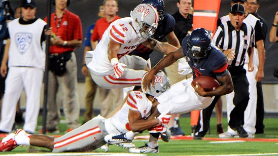Could backup QB Jerrard Randall play wide receiver for Arizona?