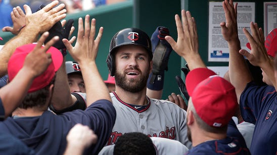 Cooking in K.C.: Mauer's four hits lead Twins over Royals