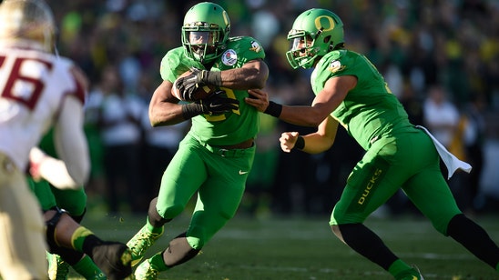 Oregon spent $3.8M on College Football Playoff trips