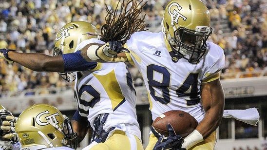 No. 16 Georgia Tech reaffirms identity in season-opening rout