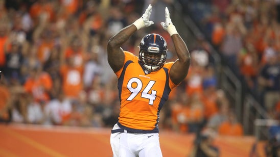 DeMarcus Ware: 'I do feel like I have hit that fountain of youth'