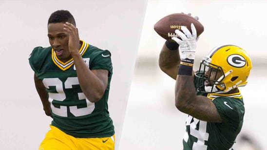 Damarious Randall now chasing Quinten Rollins for first-team reps