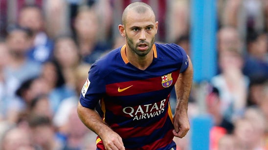 Barcelona's 'legal and moral duty' to appeal Mascherano red