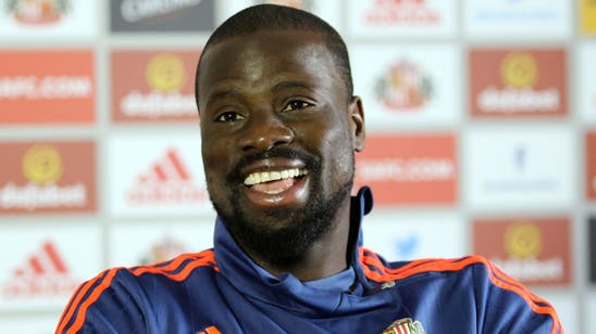 Ex-Arsenal defender Eboue joins Sunderland on short-term deal